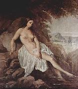 Francesco Hayez, Badende